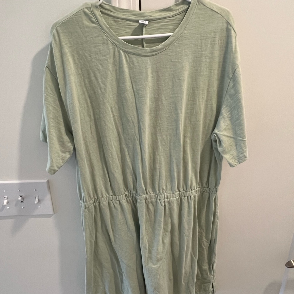 Old Navy T-Shirt Dress